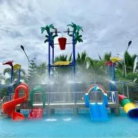 EDUARDO'S RESORT, viešbutis mieste Calapan