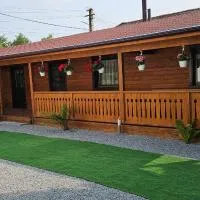 Forest Apartments: Sovata şehrinde bir otel