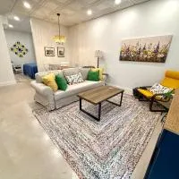 Cozy Cure Apartment in Downtown and Historic Pilot Mountain, hotel di Pilot Mountain