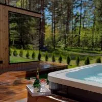 Luxury Tahkuranna SPA villa Pärnu – hotel w mieście Laadi