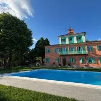 Cà Somasso, hotel em Rivalba