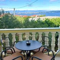 Comfort apartment Kali - with panoramic view, hotel en Kali