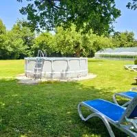Holiday Apartment Arman โรงแรมในVižinada