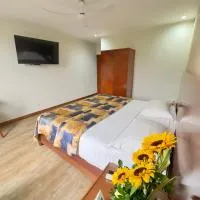 Hotel Esencia Suites、リマのホテル