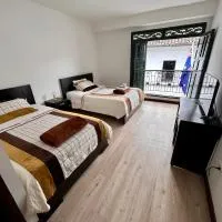 Hotel Santa Marta Centro Histórico, hotell i Popayan