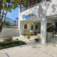 Viesnīca Hotel La Ensenada Necocli pilsētā Nekokli