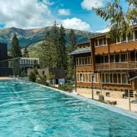Hotel Björnson & Björnson TREE HOUSES Jasná、デマノブスカ・ドリーナのホテル