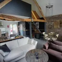 Le charme des Pierres et wellness, hotel a Ohey