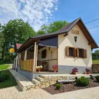Kuca za odmor Poppke Leonie, hotel a Gradište Bekteško