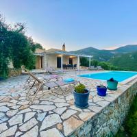 Zarmine Villa, отель в Парге