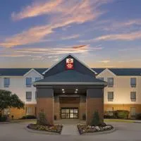 Best Western Plus Executive Hotel & Suites، فندق في سولفور