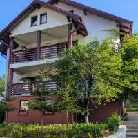 Vila CETINA, hotel u gradu Fundu Moldovej
