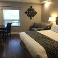 Chateau Louis Hotel & Conference Centre, hotel em Edmonton