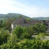 Hotel Ritschlay, hotel in Bollendorf