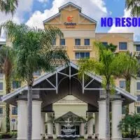 Comfort Suites Maingate East, hotell Orlandos