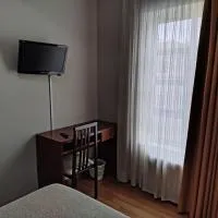Val do Dubra에 위치한 호텔 Hotel Camiño de Santiago