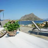 Panorama Studios & Apartments, hotel sa Mirtéai