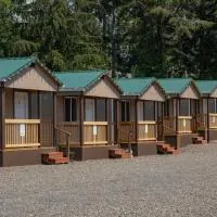 Far West Cabin-Tiny Homes Rental，福克斯的飯店