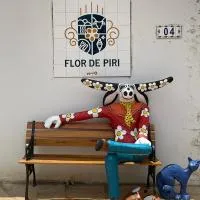 Pousada Flor de Piri, hotel em Pirenópolis