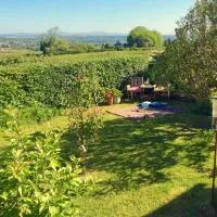 Mole End Bed and Breakfast، فندق في Llangwm