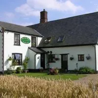 Six Bells Inn, hotel v destinácii Bardwell