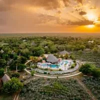 Cenotes Resort at Hacienda Sotuta de Peón, hotell sihtkohas Tecoh