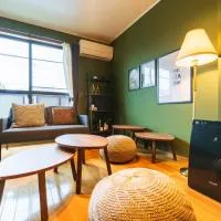 utasto olive 1F – hotel w mieście Utazu