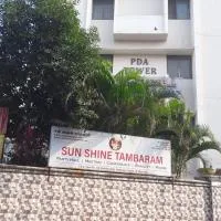 Sun Shine: Chennai şehrinde bir otel