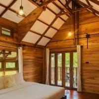 Nalintara resort นลินธารารีสอร์ท, hotell sihtkohas Ban Pha Saeng Lang