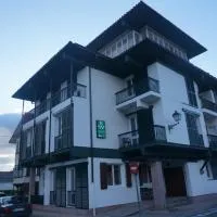 Hotel Elizondo, hotel i Elizondo