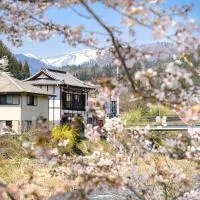 ViiLALEXIA Minakami, hotel i Minakami