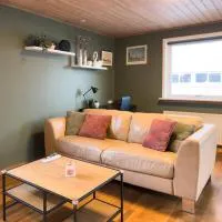 Cozy home with fantastic views, hôtel à Eiði