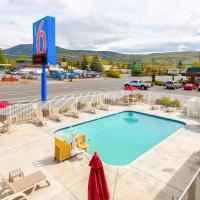 Motel 6-Klamath Falls, OR, hotel poblíž Klamath Falls Airport - LMT, Klamath Falls