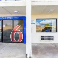 Motel 6-Klamath Falls, OR, ξενοδοχείο σε Κλαμάθ Φολς