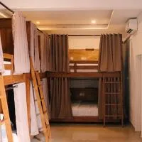 Semeton Hostel, hotelli kohteessa Bumbang