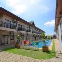 Dream Golftel by Dream Residences, hotel u gradu Manolo Fortich