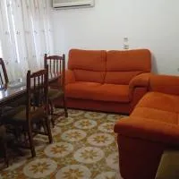 central apartment in Caspe, hotell i Caspe
