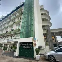 Presken Hotel Alade, Ikeja, hotel a Ikeja