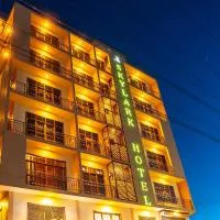 Skylark Hotel, hotel i Karatu
