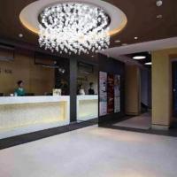 Jinjiang Inn Yichun Water Park Branch, hotel poblíž Yichun Lindu Airport - LDS, Shuangzihe