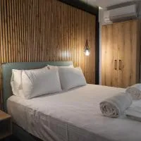 Konstantinoupolis Rooms, hotel a Asprovalta