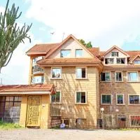 Karura Forest Studio Apartments, hotel a Nairobi
