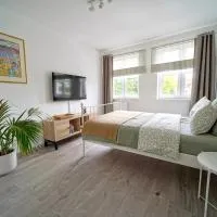 Soft Apartamenty na Starówce, hotel di Paslek