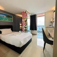 阳光精品酒店Sunshine boutioue hotel, hotel sa Semporna