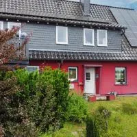 Haus Hönigblick, hotel v destinaci Wilnsdorf
