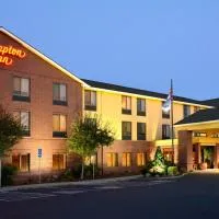 Hampton Inn Medford, hótel í Medford