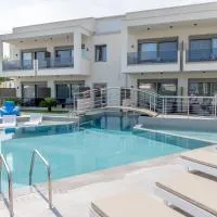 KonPolis Suites - Adults Only Over 12, Hotel in Asprovalta