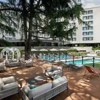 Viesnīca Sheraton Milan San Siro Milānā