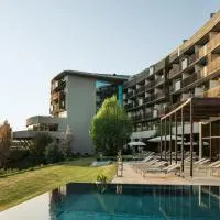 Falkensteiner Balance Resort Stegersbach l Adults Only: Stegersbach şehrinde bir otel