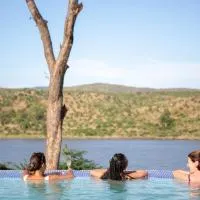 Zua Safari Lodge, hotell i Chikwawa